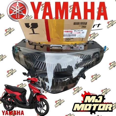 Jual Mika Lampu Belakang Mio Gear Bening Original Yamaha B W H