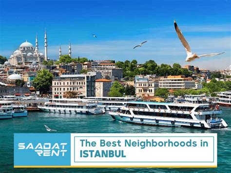 Exploring The Best Neighborhoods In Istanbul