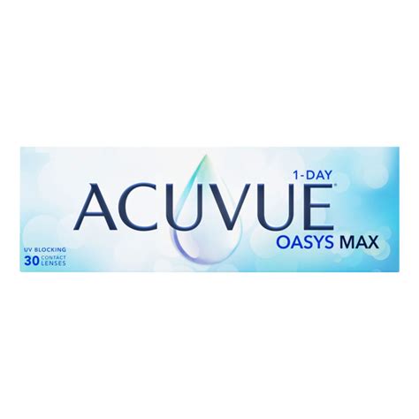 Oasys 1 Day Max Multifocal 90 Pack Lynne Fernandes Optometrists