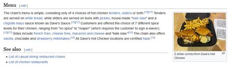 Unlocking Dave S Hot Chicken Is It Halal Ulastempat International