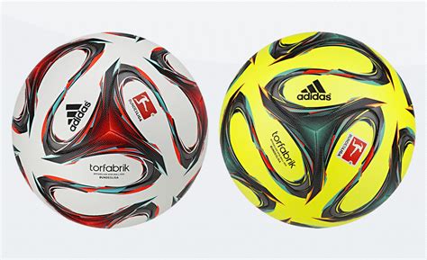 Balón Adidas Torfabrik Bundesliga 201415