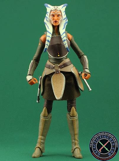 Ahsoka Tano Star Wars Rebels Star Wars The Black Series