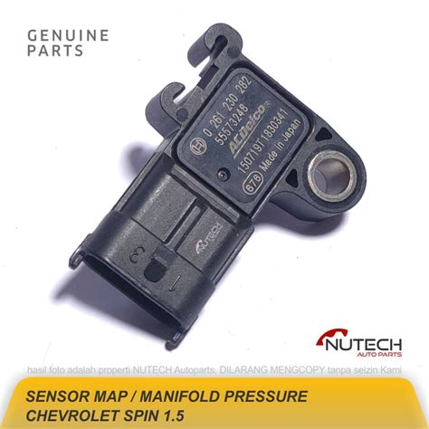 Jual SENSOR MAP MAF MANIFOLD PRESSURE CHEVROLET SPIN 1 5 ORI ORIGINAL