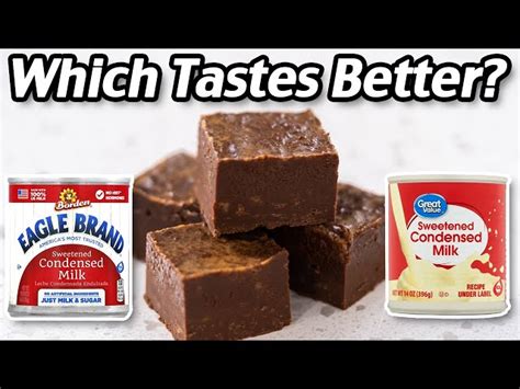 Eagle Brand Sweetened Condensed Milk Chocolate Fudge Recipe