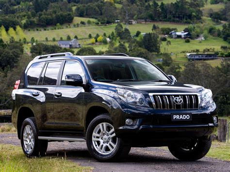 Toyota Prado Wallpapers Top Free Toyota Prado Backgrounds