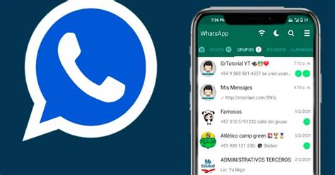 WhatsApp Plus actualizar beneficios y guía de uso