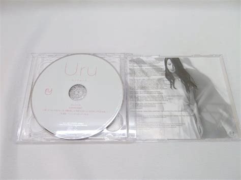 Yahooオークション 中古 Uru モノクローム 初回生産限定盤b 2cd 21