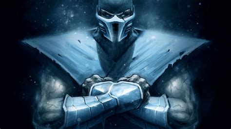 Sub Zero Mortal Kombat 4k HD Wallpapers - Wallpaper Cave