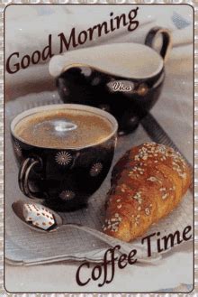 Good Morning Cup Of Coffee GIFs | Tenor | Good morning coffee, Good ...