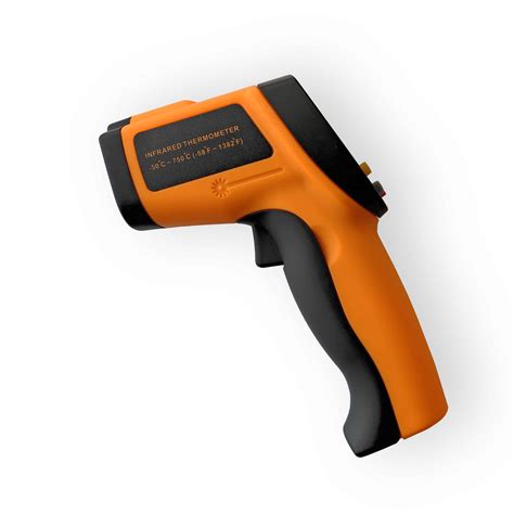 Digital Infrared Thermometer Pizza Oven Accessories