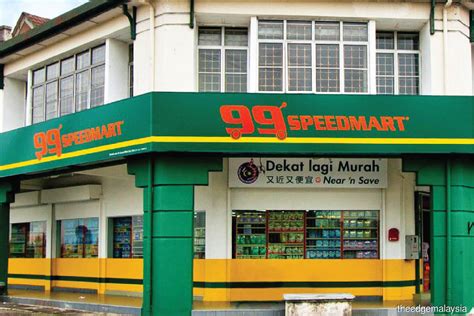 99 Speed Mart Mulling Ipo At Up To Rm15 Bil Value Say Sources
