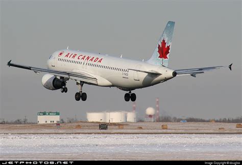 C Fxcd Airbus A Air Canada Douglas Noblet Jetphotos