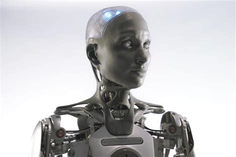 Hello Humans Meet Aura The Las Vegas Sphere S Humanoid Robots