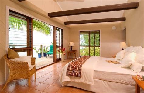 The Villa Accommodation Wadigi Private Island Resort Fiji