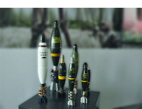 Auswahl Von Und Mm M Rser Munition Von Rdm Esut