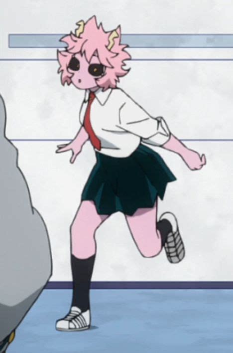 Break Dance Dancing Queen Chara Boku No Hero Academia Mina Memes