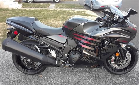 Finally got my own 2023 ZX14R | Kawasaki Ninja ZX Forum