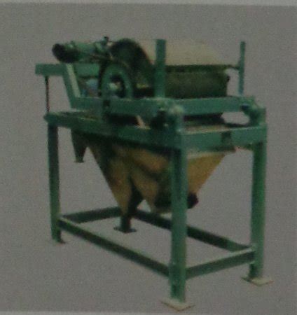 Wet Type Magnetic Separators At Best Price In Kolkata Sreema