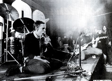 TERRORPOP Sex Pistols Live At Chelmsford Prison BLASKOTEKET