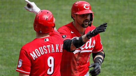 Cincinnati Reds Vs Arizona Diamondbacks Mlb Baseball Prediction