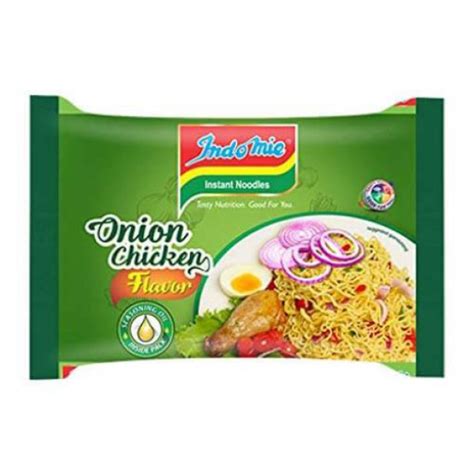 Indomie Instant Noodles Super Pack 120g