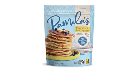 Pamelas Baking And Pancake Mix Gluten Free Azure Standard