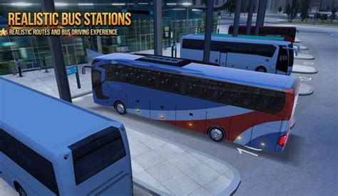 5 Best Bus Simulator Games For Android In 2023 Geekman