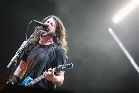 Foo Fighters No Rock In Rio Tem Ingressos Esgotados E Encerra Vendas De