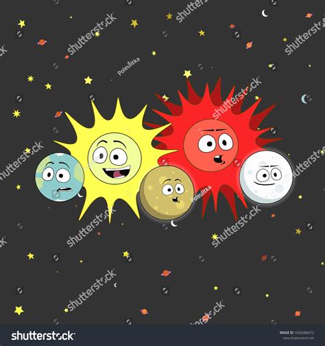 27,003 Earth and sun cartoon Images, Stock Photos & Vectors | Shutterstock