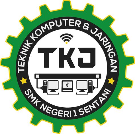 Detail Gambar Logo Teknik Komputer Jaringan Koleksi Nomer 23