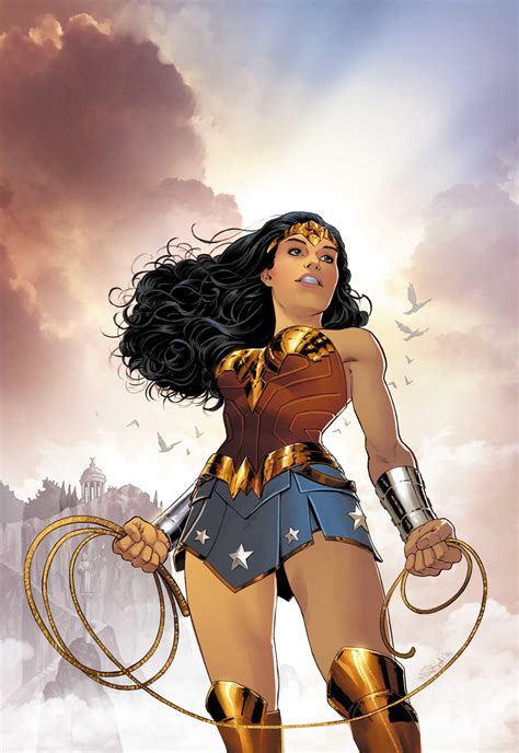 Wonder Woman Diana Prince Dc Comics Photo 43097246 Fanpop