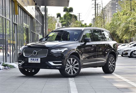 进口豪华旗舰7座suv，20t8at配四驱，深度评析沃尔沃xc90车家号发现车生活汽车之家