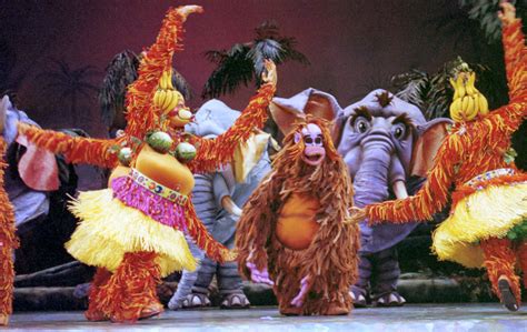 King Louie Journey Into Jungle Book At Theater In The Wi Flickr