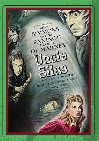 The Inheritance Aka Uncle Silas Dvd Charles Frank