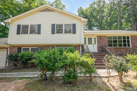 4505 Lindsay Dr Raleigh Nc 27612 Raleigh Realty