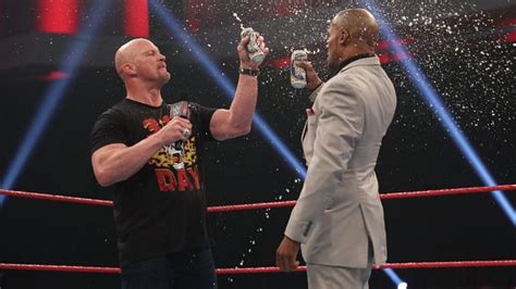 Stone Cold's WWE RAW segment reportedly saw multiple things go wrong