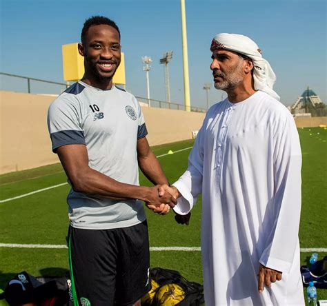 Celtic In Dubai Glasgow Live