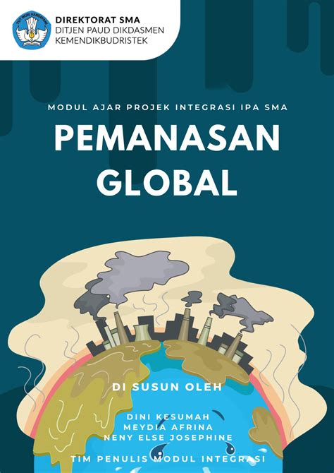 Pemanasan Global Download Modul Ajar Ilmu Pengetahuan Alam Ipa