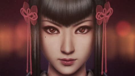 Kazumi Mishima by DragonWarrior-H on DeviantArt