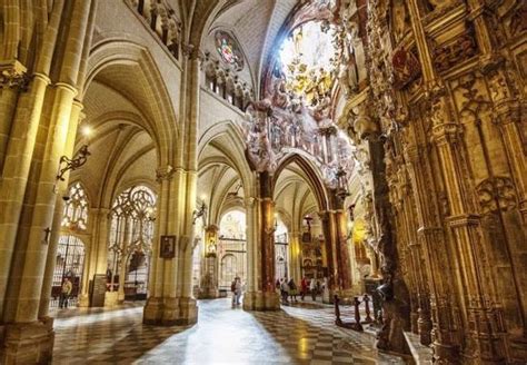 La Catedral de Toledo: tesoros de la ciudad del Tajo