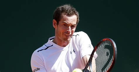 Andy Murray volvió a la acción con una victoria en Montecarlo