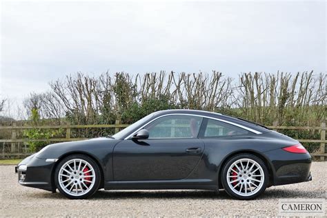 Used 2009 Porsche 911 997 Targa 4s Gen 2 Pdk For Sale Cameron Sports