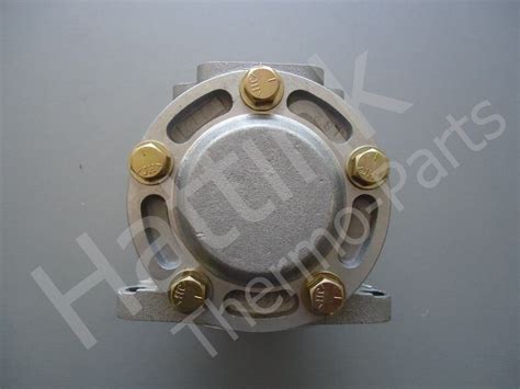 Valve Throttling Rmnii Rmuii Sbiii Smx Hattink Thermo Parts