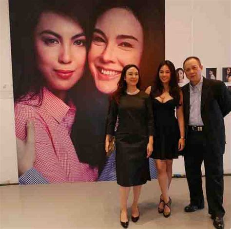 Gretchen Barretto Daughter Dominique Debut