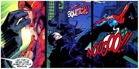 Spider Man S 10 Greatest Humiliations In Marvel Comics