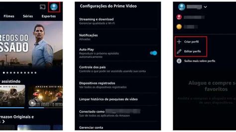 Como Entrar No Amazon Prime Video E Configurar A Sua Conta