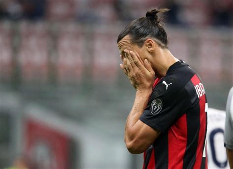 Zlatan Ibrahimovic Da Positivo En Covid 19