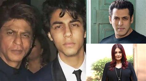 Aryan Khan Arrest: Here's How Bollywood Celebs Are Reacting