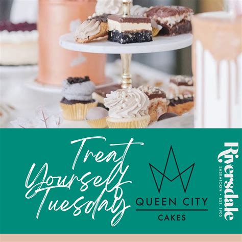 Queen City Cakes | Regina SK