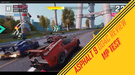 Asphalt Glickenhaus C Review Mp Test Youtube